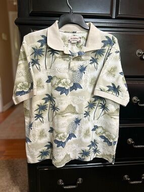 Vintage Summa Polo